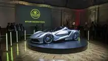 Lotus Evija
