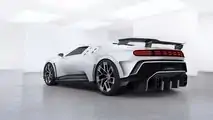 Bugatti Centodieci
