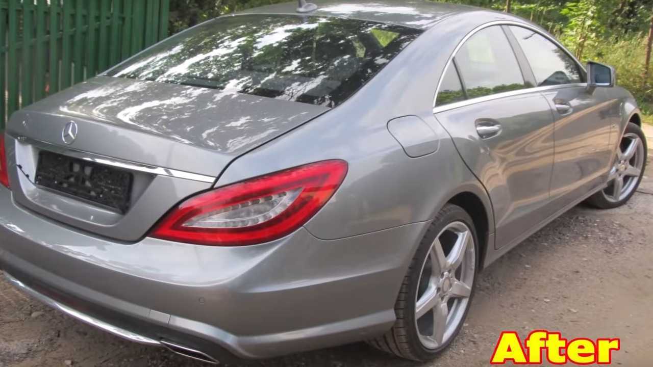 Mercedes-Benz CLS