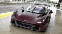 Dallara Stradale