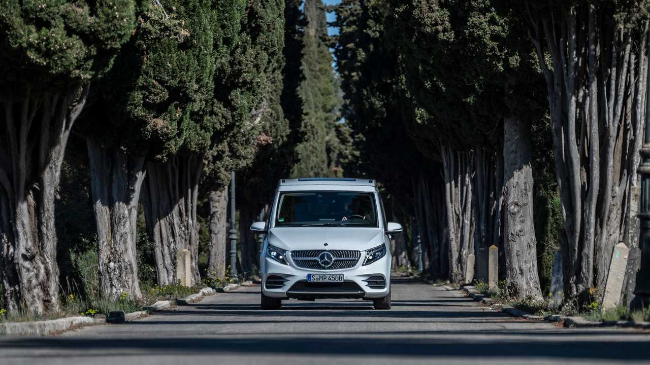 Mercedes-Benz Marco Polo Restyling 2019