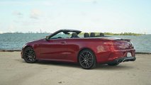 2019 Mercedes-AMG 53 Cabriolet: Review