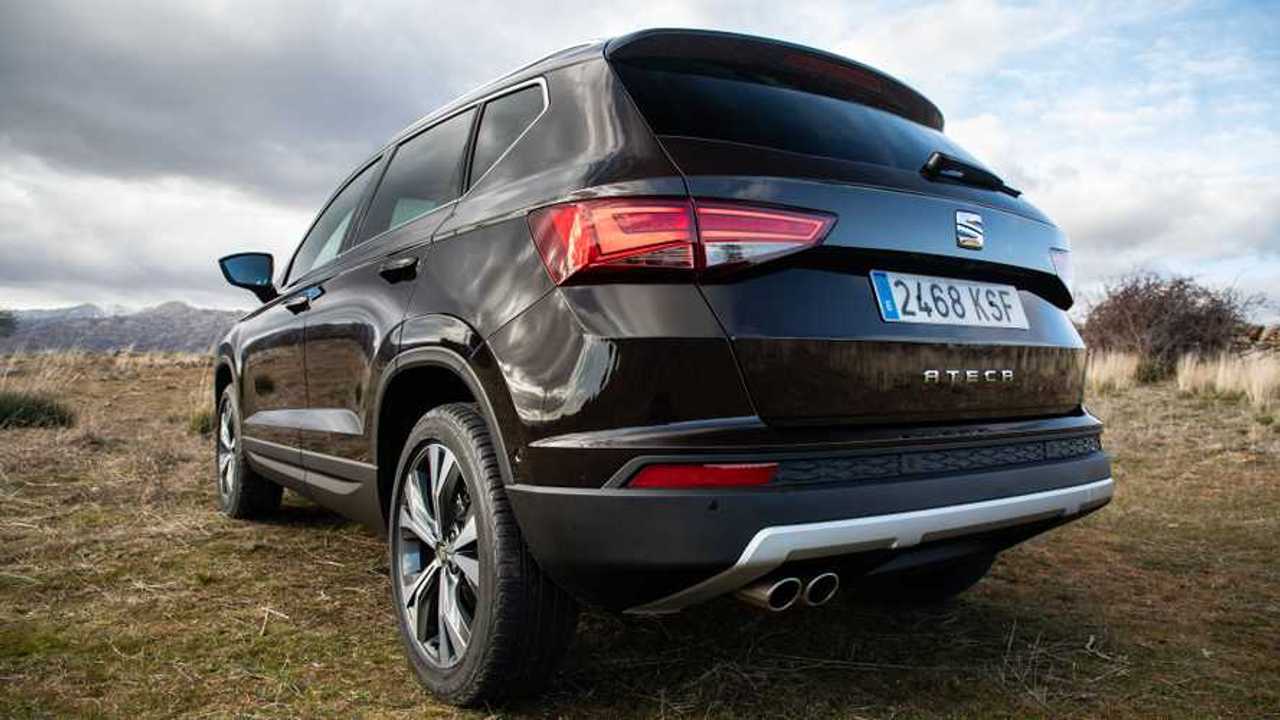 SEAT Ateca 1.5 EcoTSI 150 CV 2WD