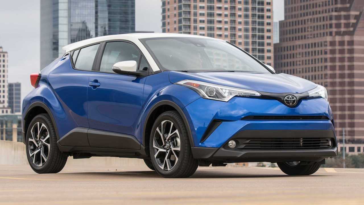 10 Most Fuel Efficient Suvs And Crossovers Of 2019 8 Toyota C Hr