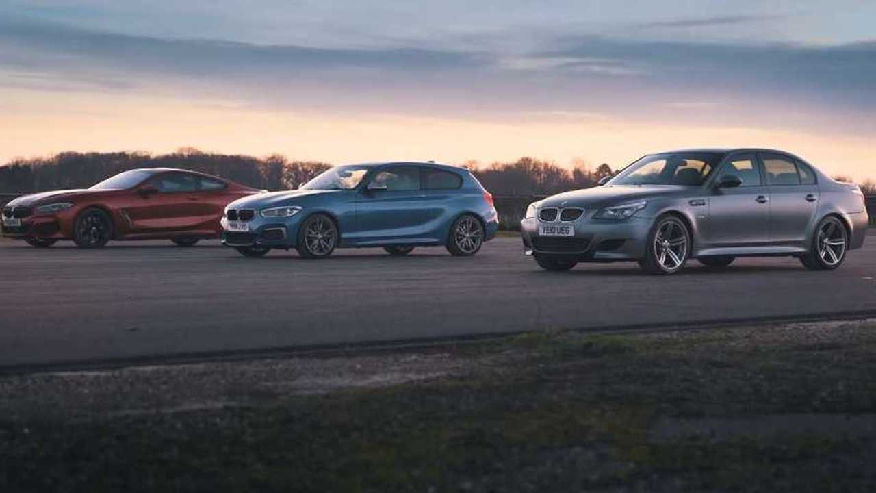 M5 vs M140i vs 840d