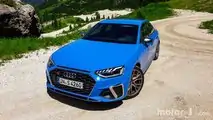 Essai Audi S4 TDI (2019)