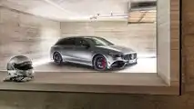Mercedes-AMG CLA 45 Shooting Brake
