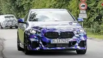 Photo espion BMW Série 2 Gran CoupéBMW 2 Series Gran Coupe spy photo