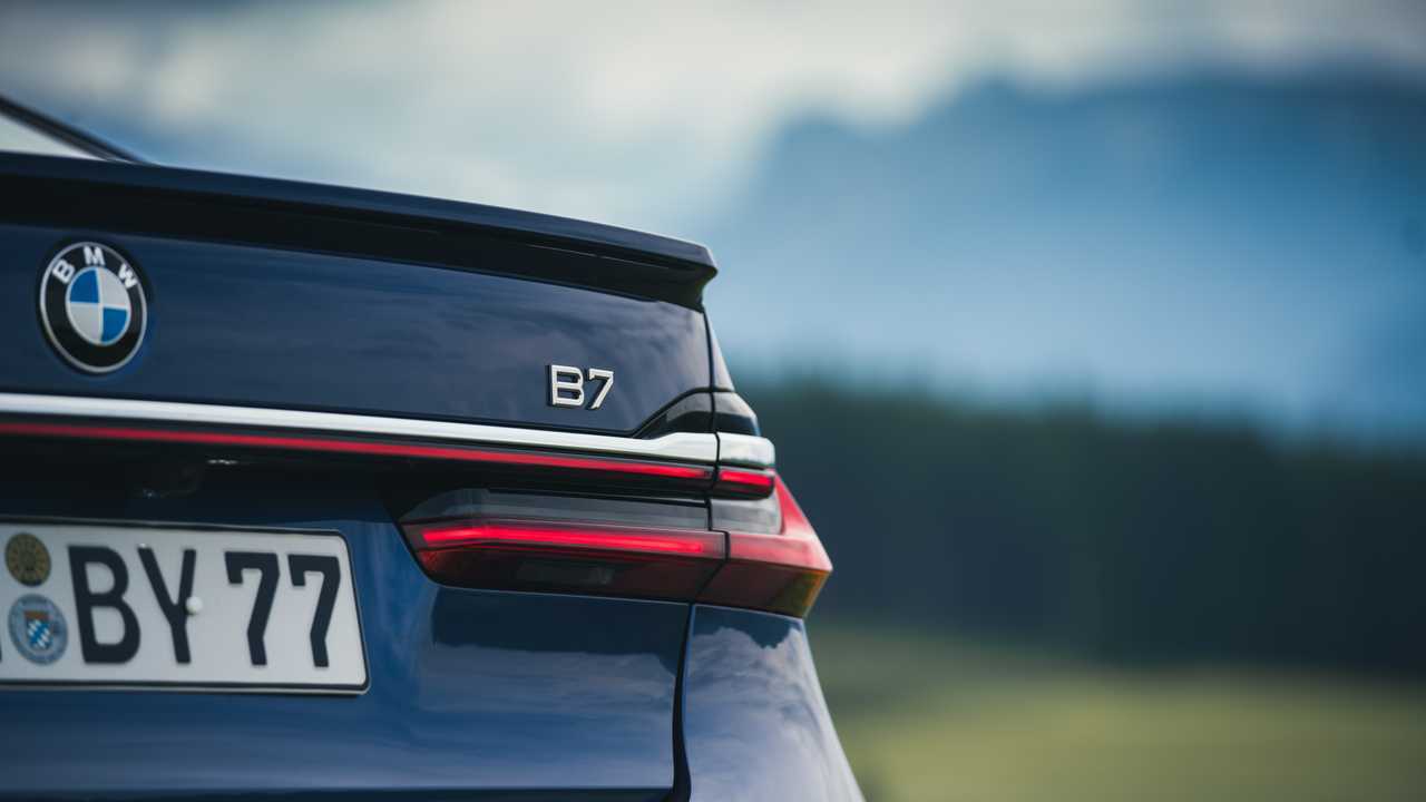 2020 Alpina B7: First Drive