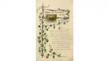 Fernfahrt des Baron von Liebieg vor 125 Jahren