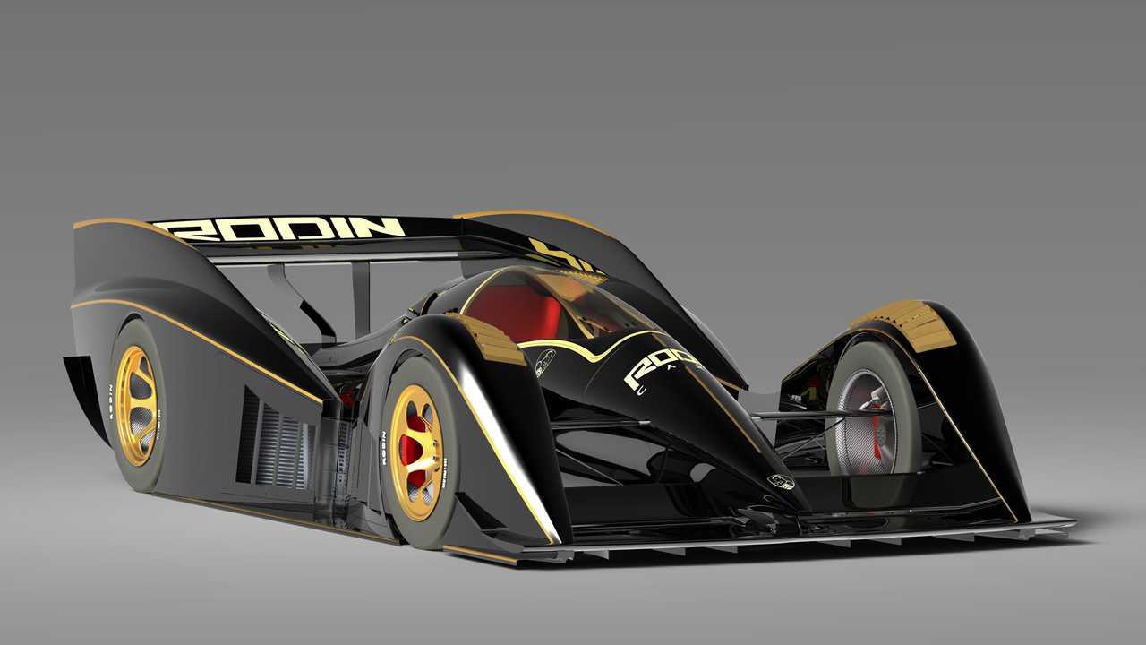 Rodin FZero