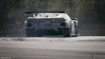 2020 Chevy Corvette C8.R teaser