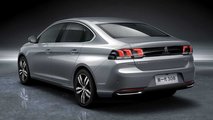Peugeot 308 Sedan