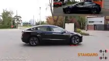 How Does An AWD EV Behave With Only One Driving Wheel? Like a 4x4!