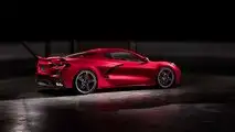 Chevrolet Corvette C8