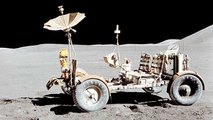 Rover lunare, la prima e unica auto sulla Luna
