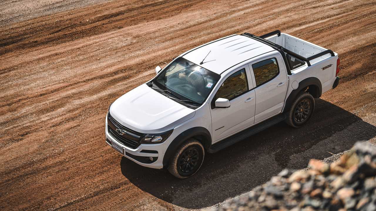 Chevrolet S10 Trail Boss