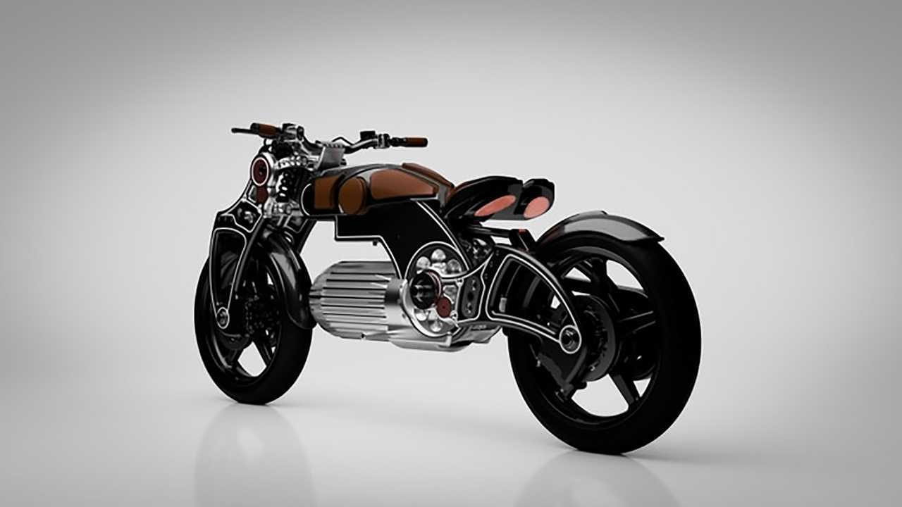Curtiss Motorcycles Hades