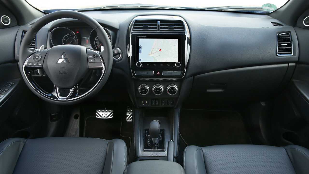 Mitsubishi ASX Facelift (2020)