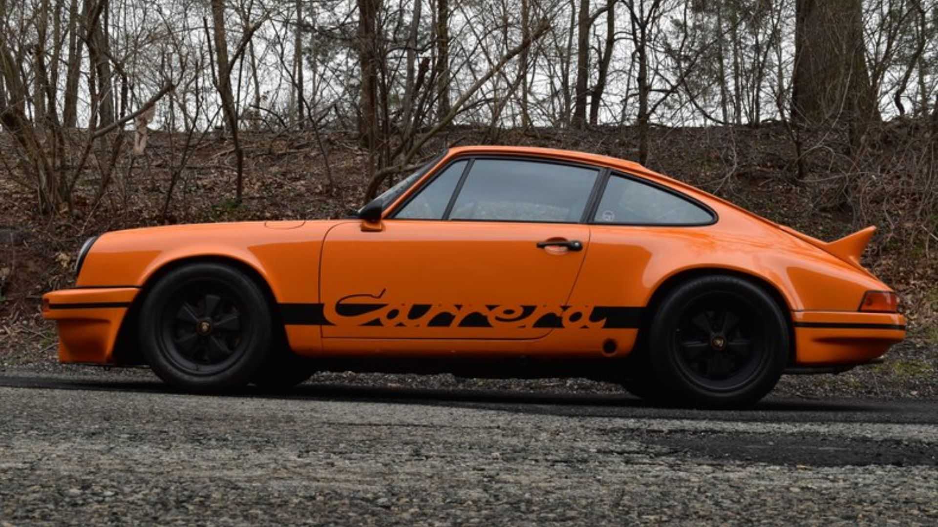 ["Grab This Street-Legal 1982 Porsche 911 SC Outlaw Racer"]