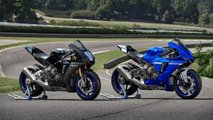 2020 Yamaha YZF-R1 And YZF-R1M