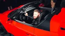 2019 Porsche 911 Speedster live in N.Y.
