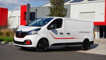 Renault Trafic Formula Edition