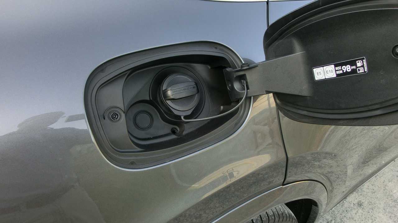 Porsche Cayenne Turbo S E-Hybrid Coupé (2019)