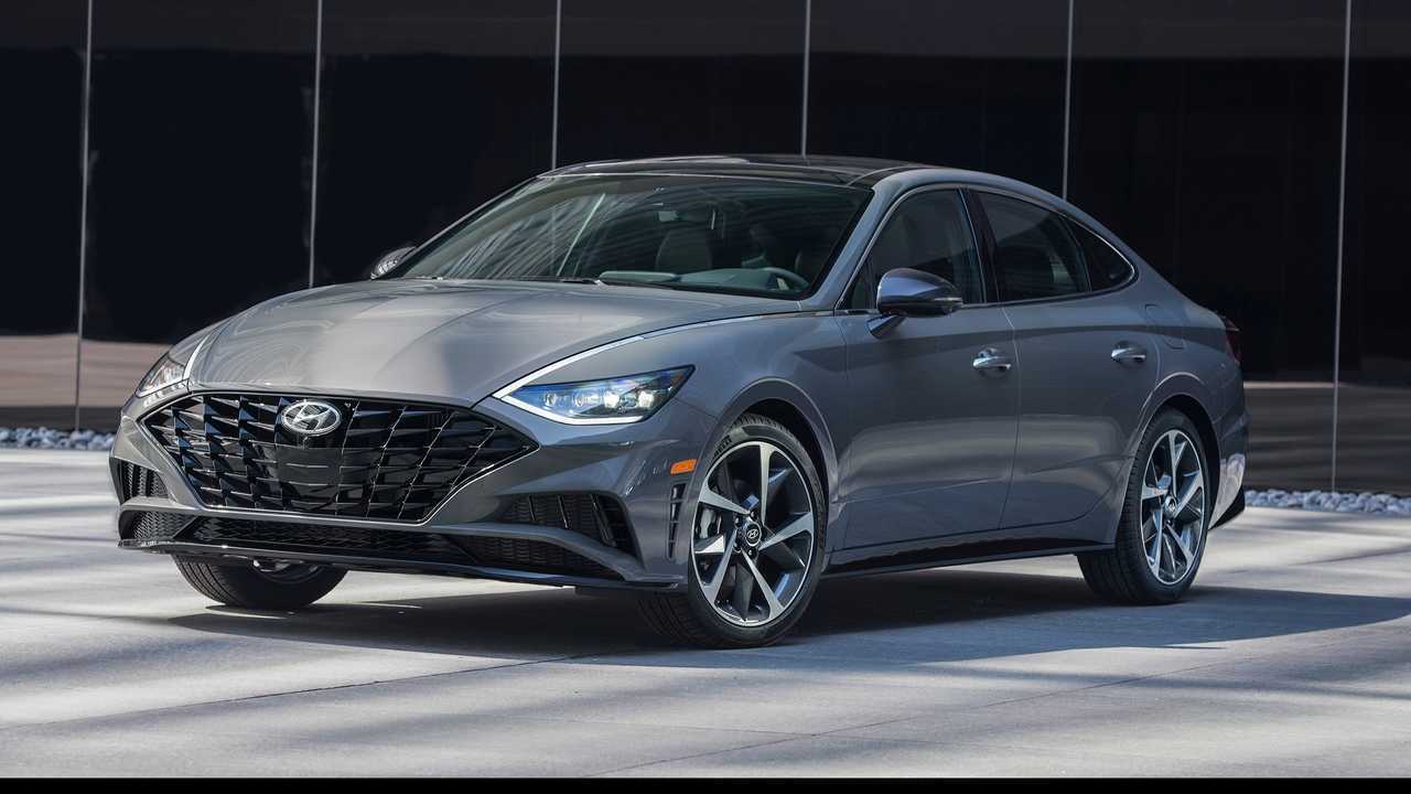 2020 Hyundai Sonata
