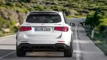 2019 Mercedes-AMG GLC 63