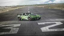 BMW i8 Roadster E.N. ARMY Edition