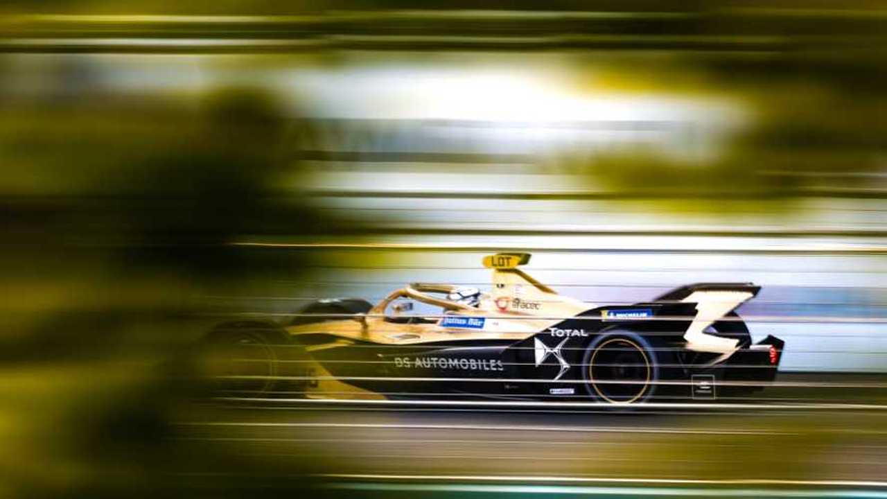 André Lotterer (DS Techeetah)