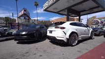Lamborghini Urus par 1016 Industries et RDB LA