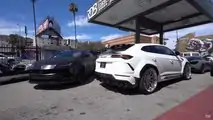 Widebody Lamborghini Urus