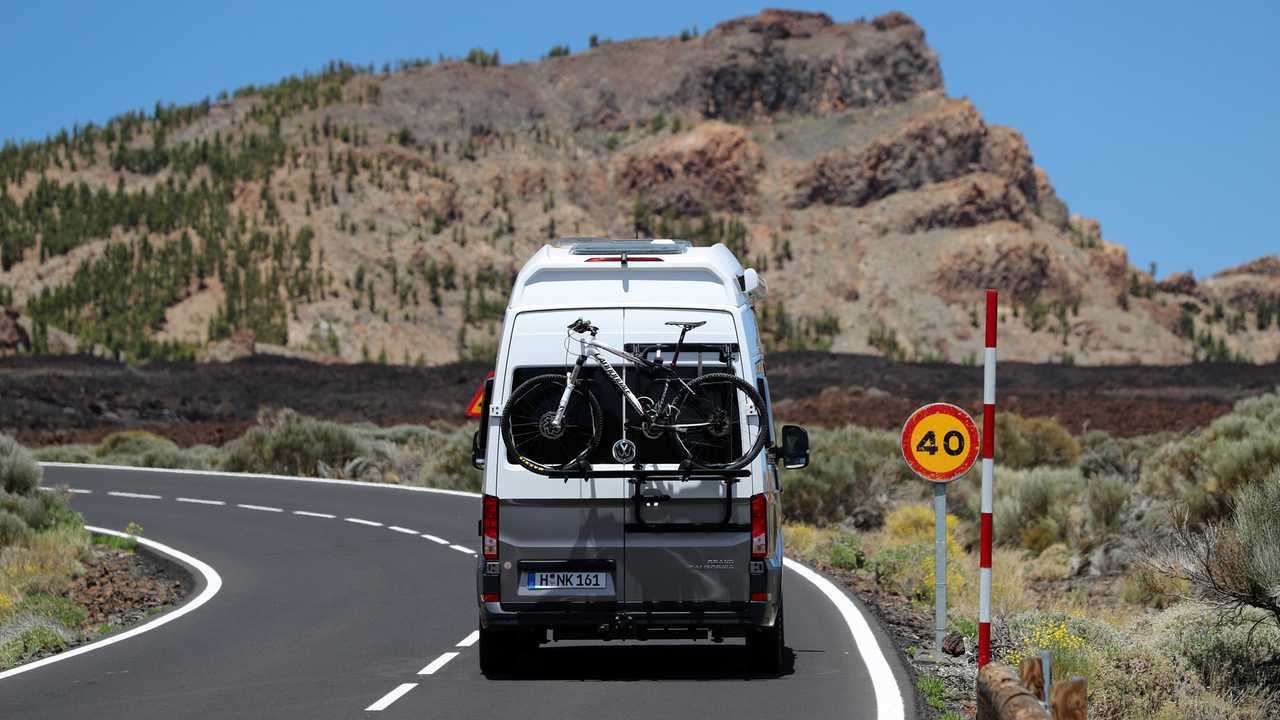 Volkswagen Grand California