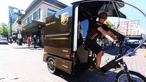 UPS Cargo eBike