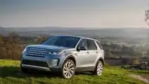 2020 Land Rover Discovery Sport