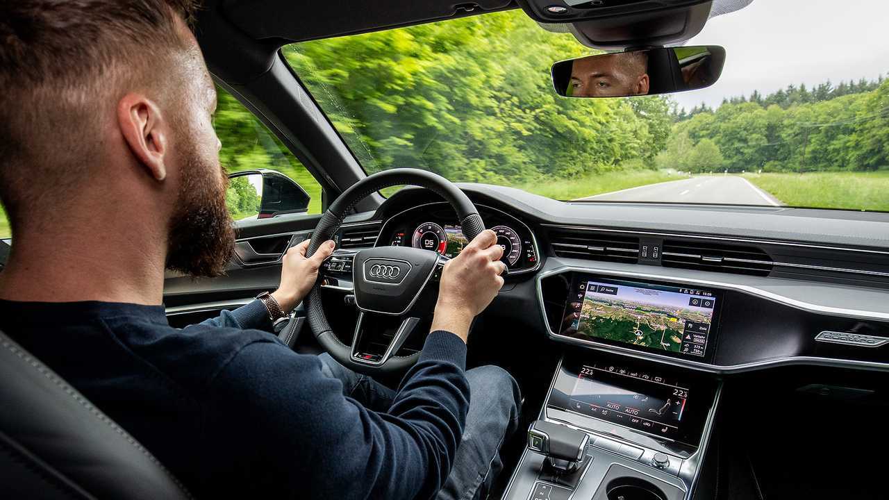 Audi S6 Avant TDI im Test