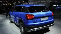 Audi Q2 L e-tron