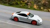 Vonnen Porsche 911 Hybrid