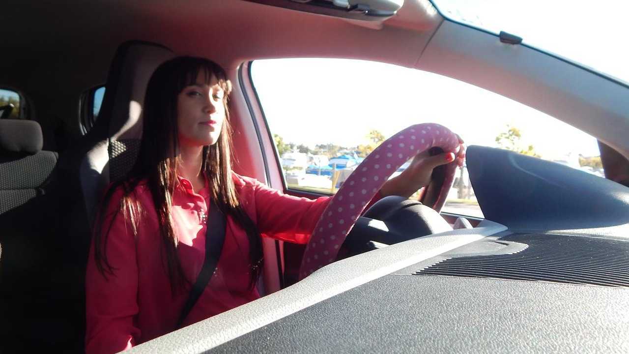 Crítica: VW Up! “Mujeres al Volante”