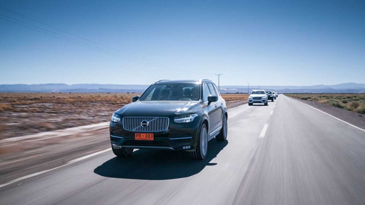 Crítica: Volvo XC90