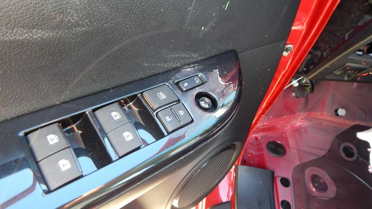 Desde Alemania: así quedó la nueva Toyota Hilux probada por LatinNCAP