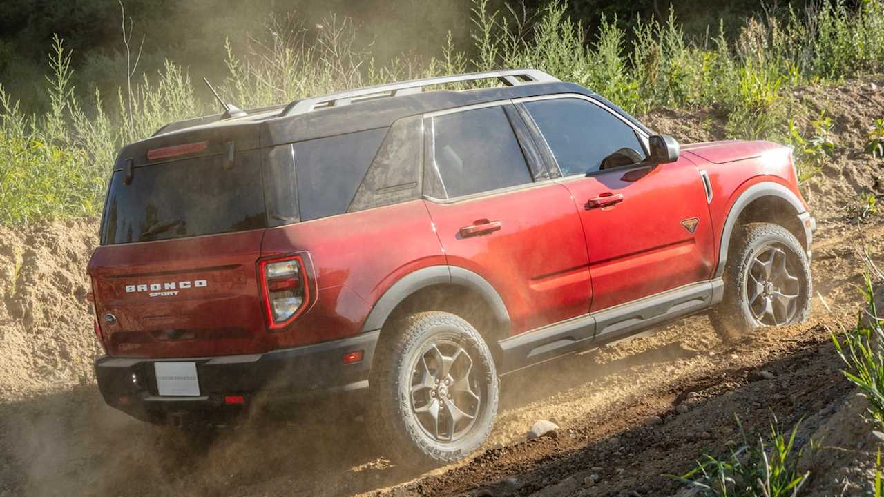 Ford presentó las nuevas Bronco (pero sólo una versión está confirmada para Sudamérica)