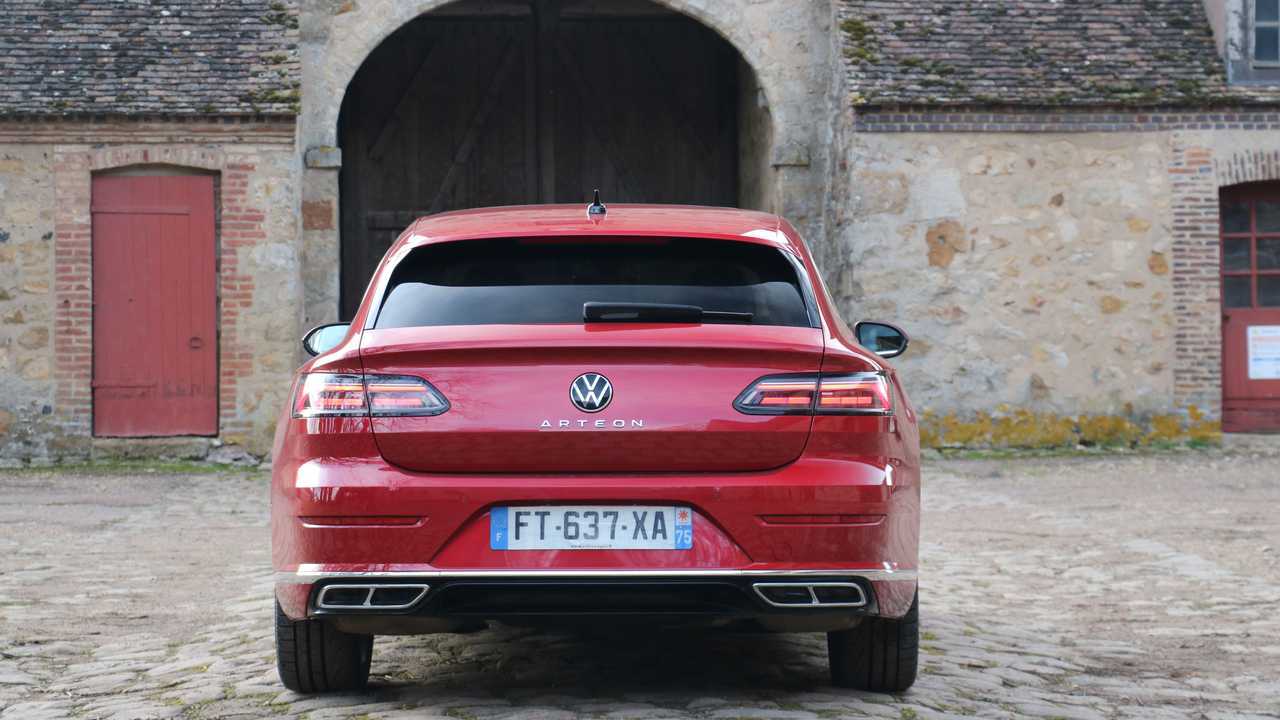 Essai Volkswagen Arteon Shooting Brake (2021)