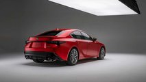 Lexus IS 500 F SPORT Performance