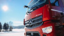 Mercedes-Benz eActros