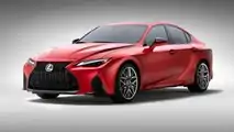 Lexus IS 500 SPORT Performance