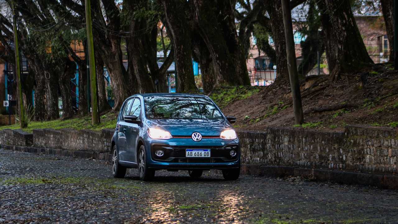 Crítica: Volkswagen Pepper Up! 1.0 TSI