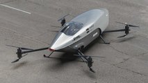 Airspeeder Mk3